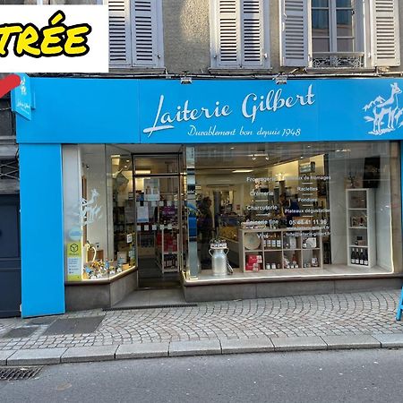 Les Apparts Du Trech تول المظهر الخارجي الصورة